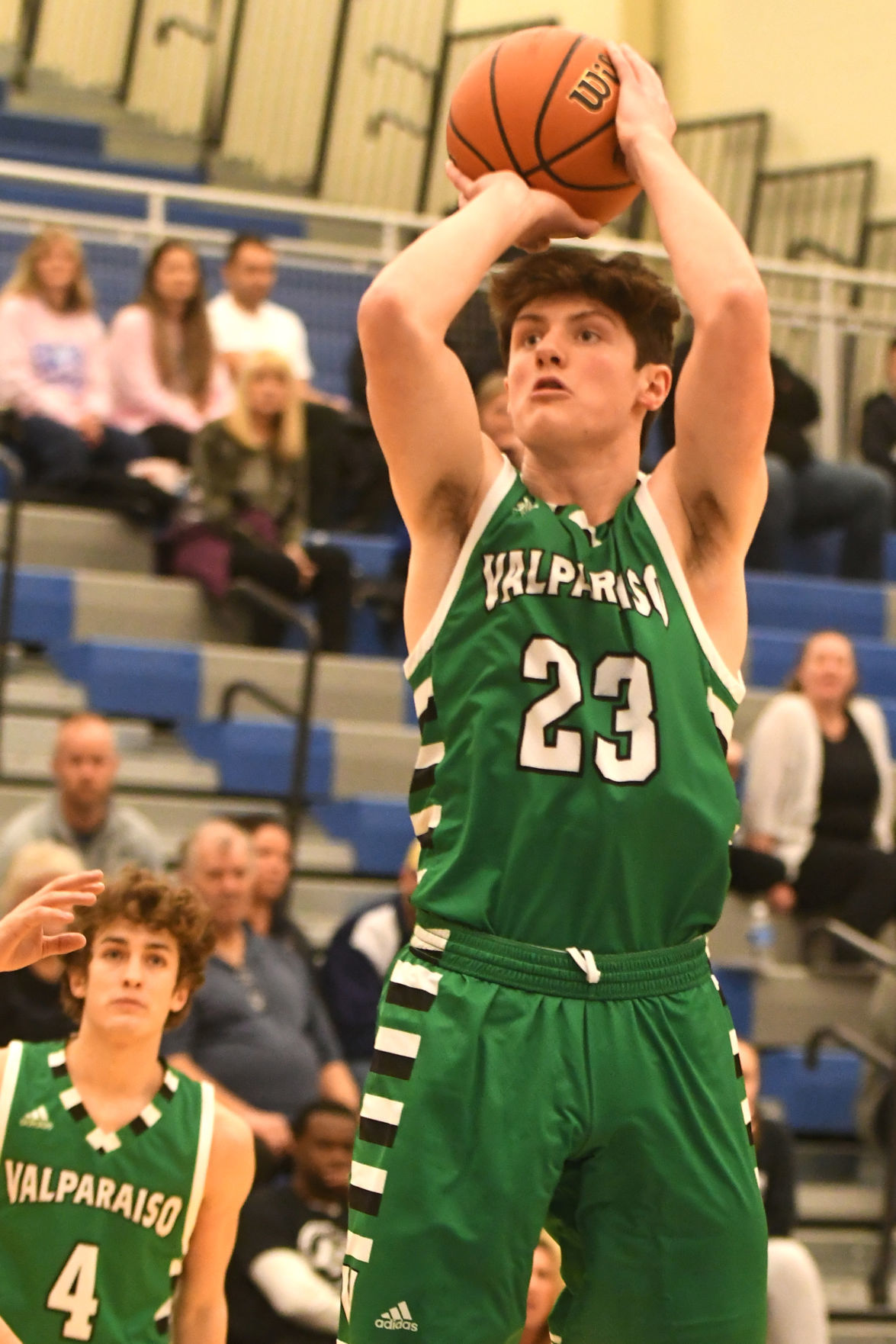 Valparaiso at Lake Central boys basketball